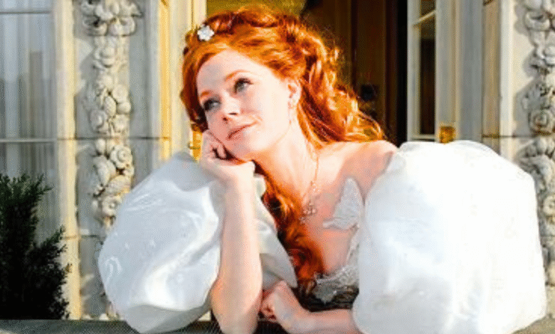 Märchenprinzessin: Der zeitlose Reiz der Märchenprinzessin 5 Märchenprinzessin