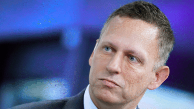 Ehemann von Peter Thiel: Ein genauerer Blick auf das Privatleben eines Tech-Visionärs 11 Ehemann von Peter Thiel