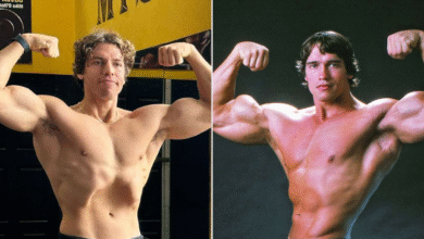 Arnold Schwarzenegger: Von der Bodybuilding-Ikone zur Weltlegende 9 Arnold Schwarzenegger