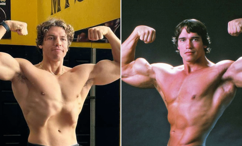 Arnold Schwarzenegger