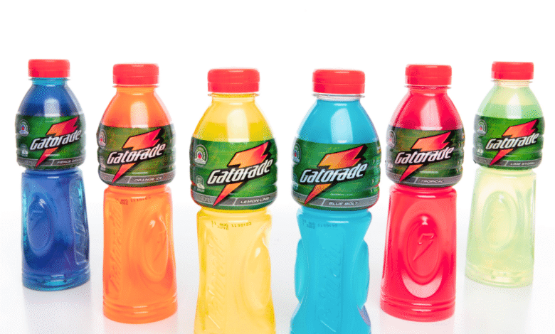 elektrolyte getränk