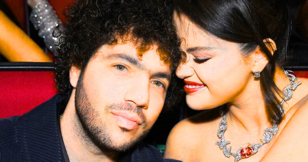 Selena Gomez verlobt: Alles, was Sie wissen müssen 2 Untitled design 2025 09 29T101508.764