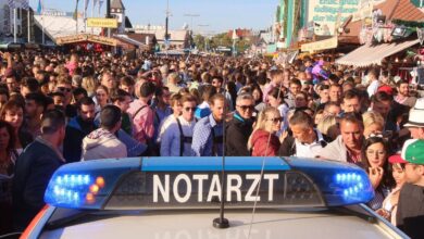 Oktoberfest München