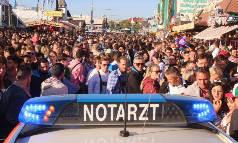 Oktoberfest München