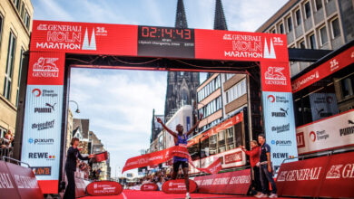 Köln Marathon: Der Herzschlag des Kölner Laufgeistes 9 Köln Marathon