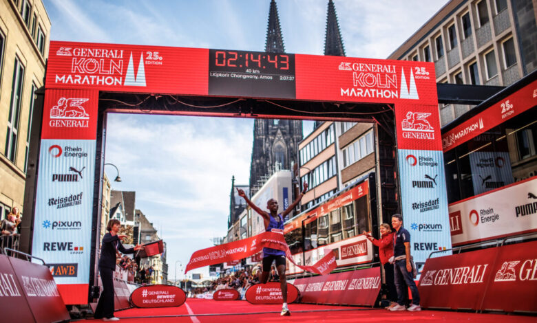 Köln Marathon
