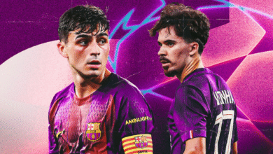 Barca PSG: Ein Kampf der Giganten im europäischen Fußball 11 Barca PSG