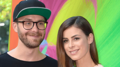 Lena Meyer-Landrut und Mark Forster – Eine Liebesgeschichte voller Musik, Vertrauen und Magie 10 Lena Meyer-Landrut und Mark Forster