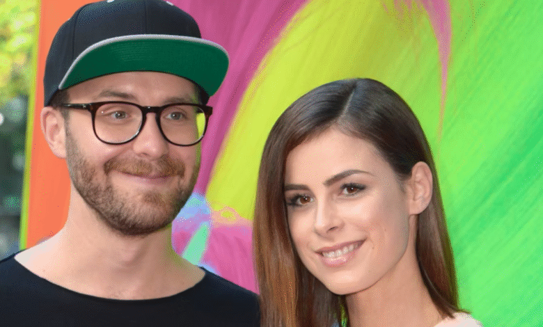 Lena Meyer-Landrut und Mark Forster