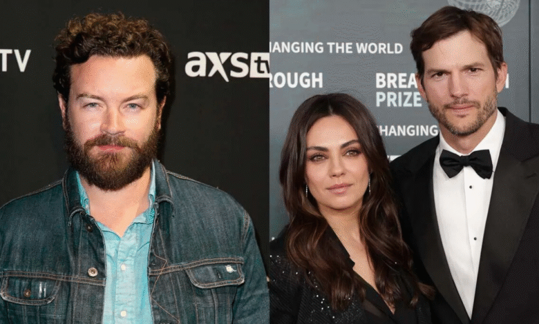 Ashton Kutcher Mila Kunis