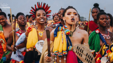 Eswatini Women: Stärke, Tradition und Wandel im Herzen Afrikas 10 Eswatini Women