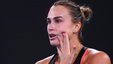 Aryna Sabalenka: Beziehungsstatus von Angelique Kerber & Aryna Sabalenka: Wer ist verheiratet, wer nicht – Ein Expertenblick 10 Aryna Sabalenka