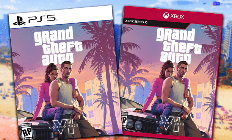 GTA 6 Pre-Order