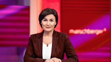 Maischberger heute – Die Talkshow, die Deutschland bewegt 11 Maischberger heute