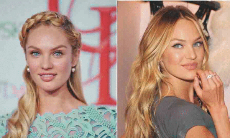 Candice Swanepoel Height