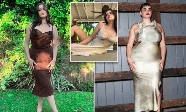 Barbie Ferreira Weight Loss