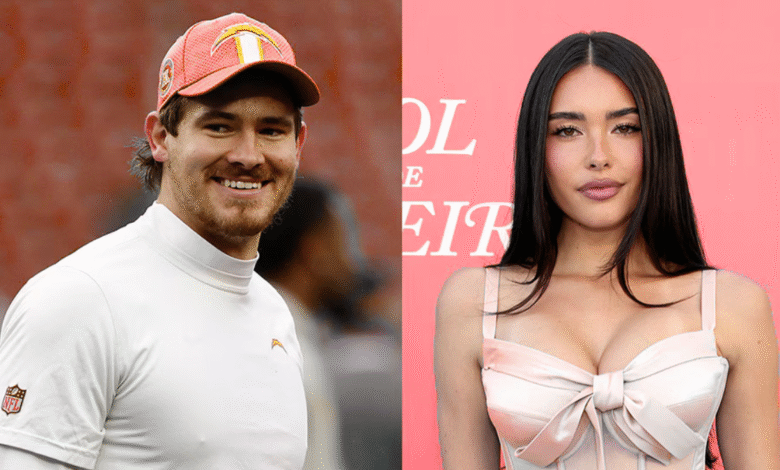 Justin Herbert Madison Beer