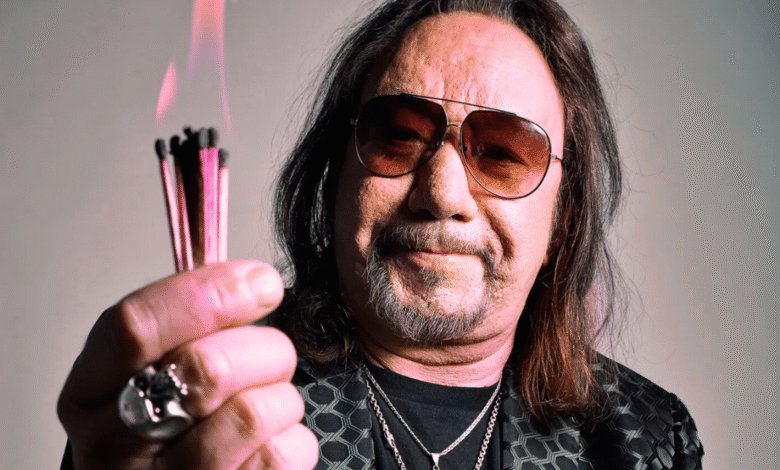 Ace Frehley Net Worth