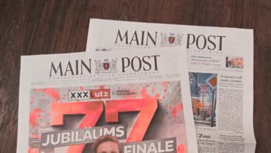 Mainpost – Alles über die renommierte Zeitung aus Mainfranken 9 Mainpost