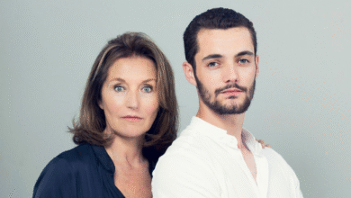 Louis Sarkozy: Das faszinierende Leben des jüngsten Sohnes des ehemaligen französischen Präsidenten 8 Louis Sarkozy