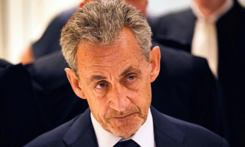 Nicolas Sarkozy