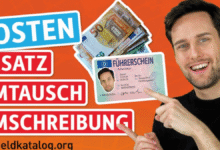 Titel: „EU-Führerschein kaufen“ – Versuch einer Expertenerklärung 20 EU-Führerschein kaufen