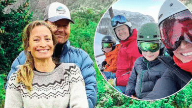 Rebecca Loos Husband