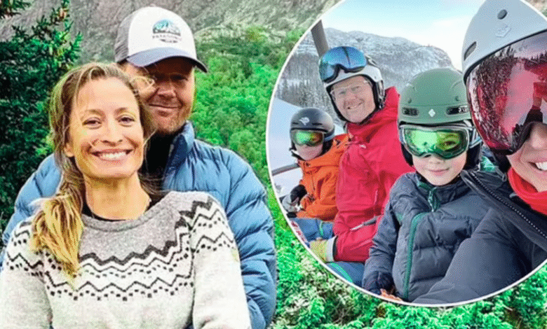 Rebecca Loos Husband