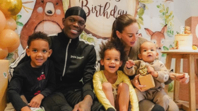 Dennis Schröder Ehefrau