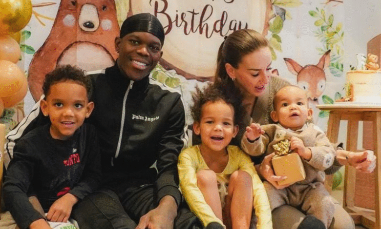 Dennis Schröder Ehefrau