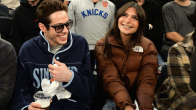 Emily Ratajkowski und Pete Davidson: Wenn Glamour und Überraschung aufeinandertreffen 11 Emily Ratajkowski und Pete Davidson