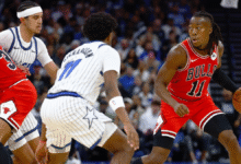 Magic Bulls: Ein tiefgehender Blick auf das Spiel zwischen den Orlando Magic und den Chicago Bulls 6 Magic Bulls