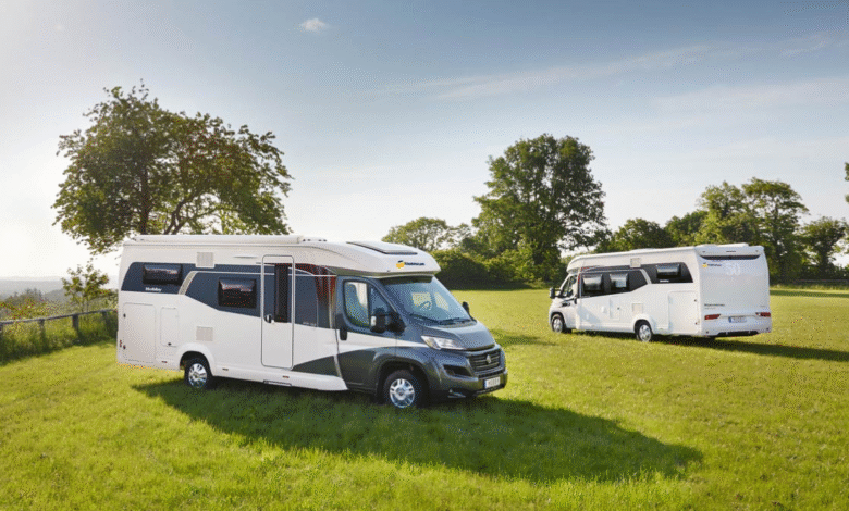 Wohnmobil mieten Schweden