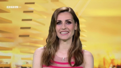 Bella Lesnik: Die sympathische Moderatorin mit Herz und Haltung 8 Bella Lesnik