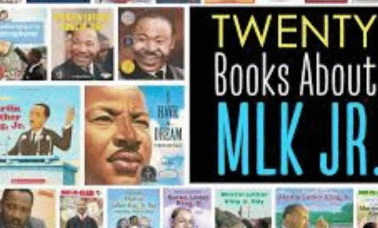 Who Was Martin Luther King Jr Book
