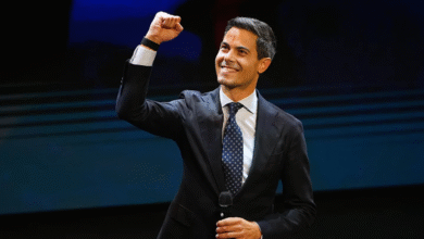 Rob Jetten: Ein aufstrebender Visionär der niederländischen Politik 9 Rob Jetten