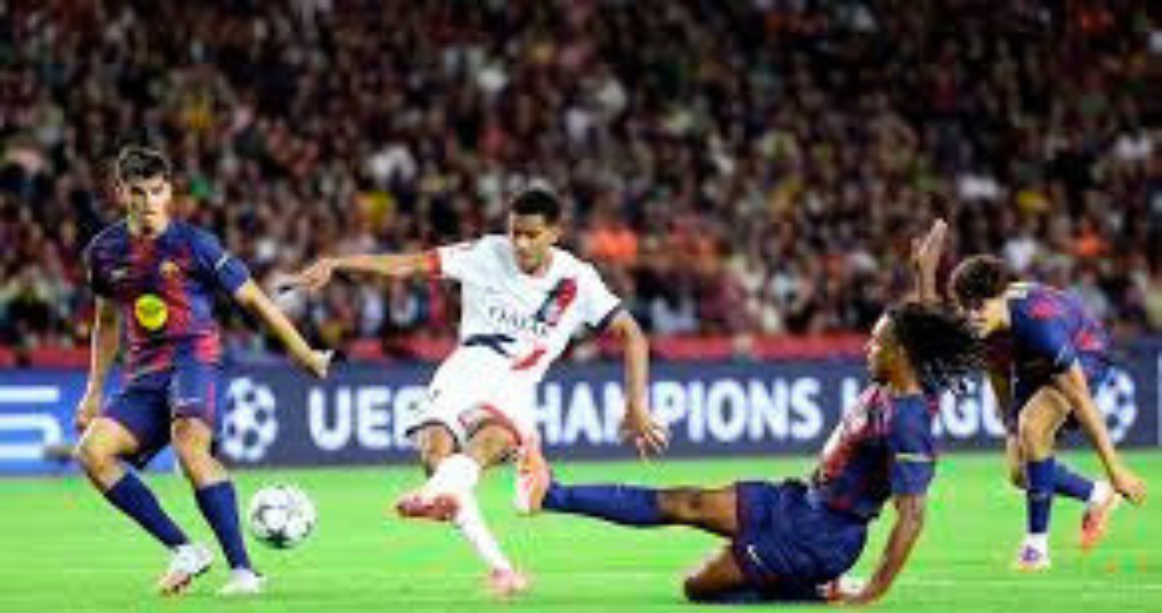 Barca PSG: Ein Kampf der Giganten im europäischen Fußball 2 Untitled design 3