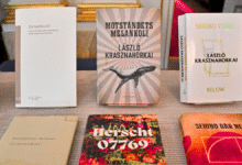 László Krasznahorkai Books: Die faszinierende Welt von László Krasznahorkai Books 7 László Krasznahorkai Books