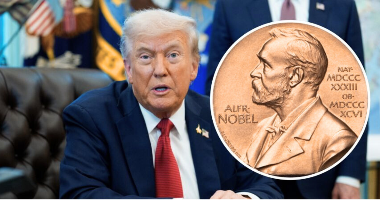 Donald Trump Friedensnobelpreis – Eine politische Kontroverse zwischen Ruhm und Realität 2 Untitled design 58