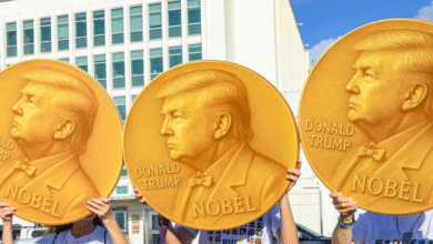 Donald Trump Friedensnobelpreis – Eine politische Kontroverse zwischen Ruhm und Realität 8 Donald Trump Friedensnobelpreis