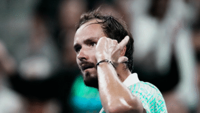 Titel: Daniil Medwedew – Der geniale Tennisstratege zwischen Emotion und Präzision 11 Daniil Medwedew