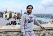 Indien aus einen Job in Deutschland bekommt