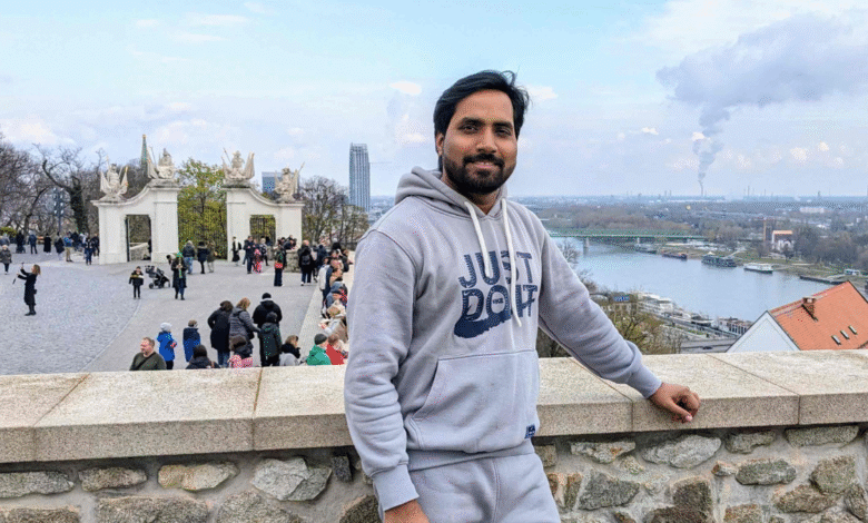 Indien aus einen Job in Deutschland bekommt