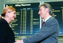 Geschäftliche Gepflogenheiten in Deutschland