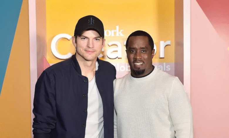 Ashton Kutcher und Diddy: eine komplexe Geschichte im Rampenlicht 18 Ashton Kutcher und Diddy