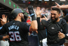 MLB Picks and Parlays BetUS