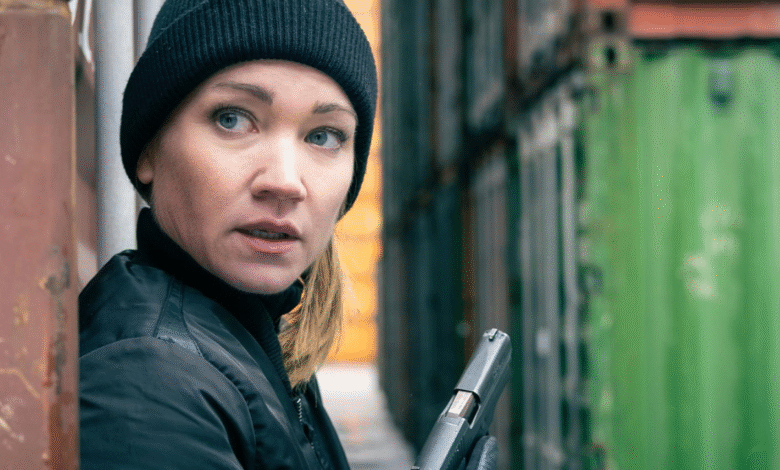 Titel: Die faszinierende Welt von Sarah Kohr – Ein Blick hinter die Kulissen der beliebten ZDF-Krimireihe 1 sarah kohr