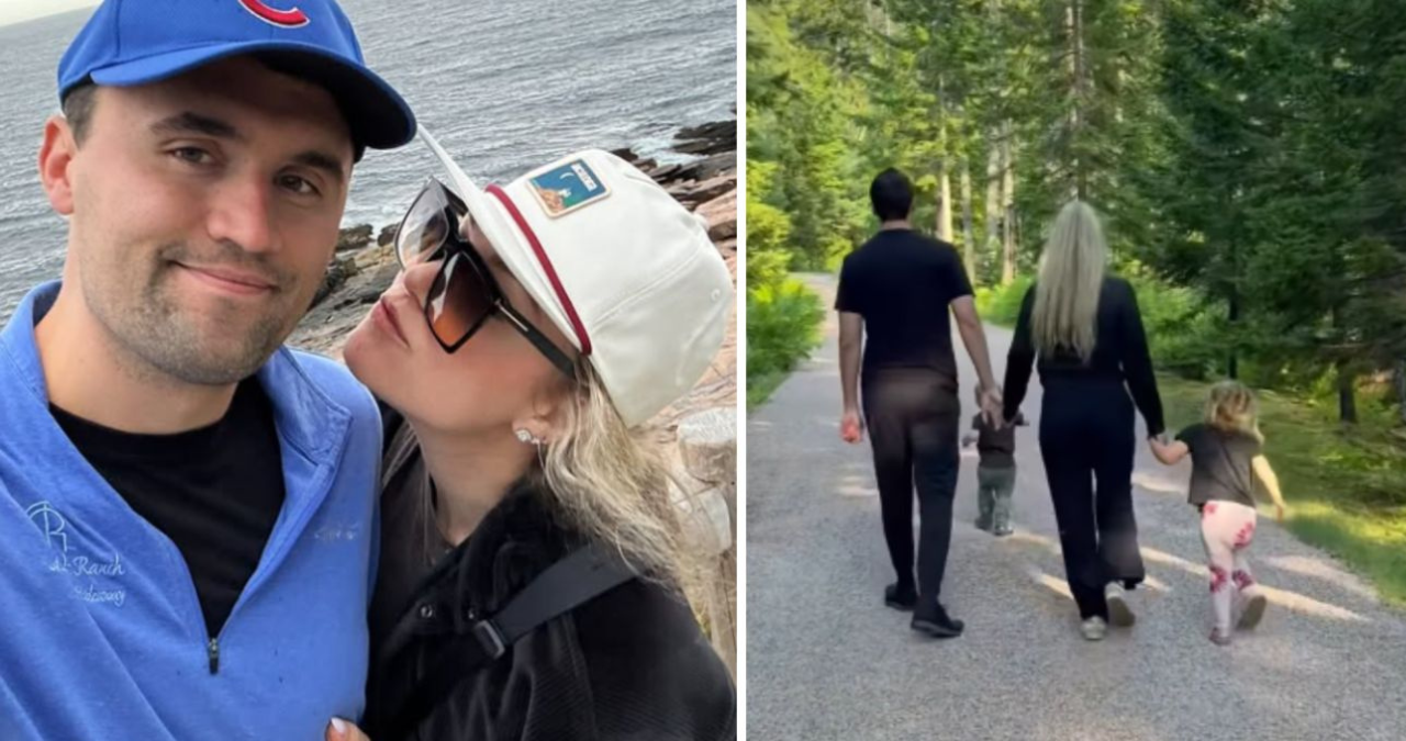 Titel: Erika Kirk Schwangerschaftsankündigung – Alles über den besonderen Moment und die Reaktionen der Fans 2 Untitled design 2025 11 04T174724.653