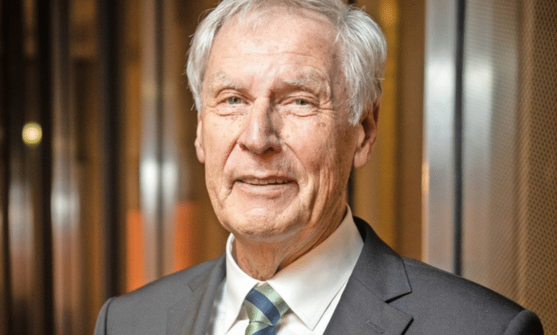 Titel: Christoph Huber – Ein Blick auf das Leben, die Karriere und den Einfluss eines außergewöhnlichen Menschen 1 Christoph Huber